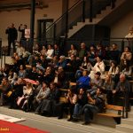 VIDEO: Gymnastky Kláry Petržilkové předvedly v Táboře vánoční i soutěžní choreografie