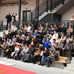 VIDEO: Gymnastky Kláry Petržilkové předvedly v Táboře vánoční i soutěžní choreografie