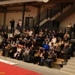 VIDEO: Gymnastky Kláry Petržilkové předvedly v Táboře vánoční i soutěžní choreografie