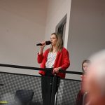 VIDEO: Gymnastky Kláry Petržilkové předvedly v Táboře vánoční i soutěžní choreografie