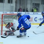 VIDEO: Drama s rezervou Pardubic rozhodl v sedmé sérii nájezdů Bernad. Kohouti proti poslednímu celku opět nevyužili dvojnásobnou přesilovku