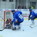 VIDEO: Drama s rezervou Pardubic rozhodl v sedmé sérii nájezdů Bernad. Kohouti proti poslednímu celku opět nevyužili dvojnásobnou přesilovku