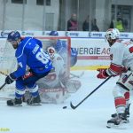 VIDEO: Drama s rezervou Pardubic rozhodl v sedmé sérii nájezdů Bernad. Kohouti proti poslednímu celku opět nevyužili dvojnásobnou přesilovku