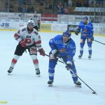 VIDEO: Drama s rezervou Pardubic rozhodl v sedmé sérii nájezdů Bernad. Kohouti proti poslednímu celku opět nevyužili dvojnásobnou přesilovku