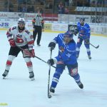 VIDEO: Drama s rezervou Pardubic rozhodl v sedmé sérii nájezdů Bernad. Kohouti proti poslednímu celku opět nevyužili dvojnásobnou přesilovku