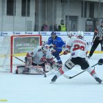 VIDEO: Drama s rezervou Pardubic rozhodl v sedmé sérii nájezdů Bernad. Kohouti proti poslednímu celku opět nevyužili dvojnásobnou přesilovku