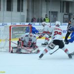 VIDEO: Drama s rezervou Pardubic rozhodl v sedmé sérii nájezdů Bernad. Kohouti proti poslednímu celku opět nevyužili dvojnásobnou přesilovku