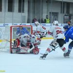 VIDEO: Drama s rezervou Pardubic rozhodl v sedmé sérii nájezdů Bernad. Kohouti proti poslednímu celku opět nevyužili dvojnásobnou přesilovku