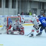 VIDEO: Drama s rezervou Pardubic rozhodl v sedmé sérii nájezdů Bernad. Kohouti proti poslednímu celku opět nevyužili dvojnásobnou přesilovku