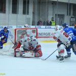 VIDEO: Drama s rezervou Pardubic rozhodl v sedmé sérii nájezdů Bernad. Kohouti proti poslednímu celku opět nevyužili dvojnásobnou přesilovku