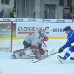 VIDEO: Drama s rezervou Pardubic rozhodl v sedmé sérii nájezdů Bernad. Kohouti proti poslednímu celku opět nevyužili dvojnásobnou přesilovku