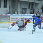 VIDEO: Drama s rezervou Pardubic rozhodl v sedmé sérii nájezdů Bernad. Kohouti proti poslednímu celku opět nevyužili dvojnásobnou přesilovku