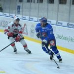 VIDEO: Drama s rezervou Pardubic rozhodl v sedmé sérii nájezdů Bernad. Kohouti proti poslednímu celku opět nevyužili dvojnásobnou přesilovku