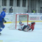 VIDEO: Drama s rezervou Pardubic rozhodl v sedmé sérii nájezdů Bernad. Kohouti proti poslednímu celku opět nevyužili dvojnásobnou přesilovku