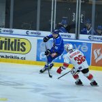 VIDEO: Drama s rezervou Pardubic rozhodl v sedmé sérii nájezdů Bernad. Kohouti proti poslednímu celku opět nevyužili dvojnásobnou přesilovku