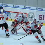 VIDEO: Drama s rezervou Pardubic rozhodl v sedmé sérii nájezdů Bernad. Kohouti proti poslednímu celku opět nevyužili dvojnásobnou přesilovku