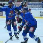 VIDEO: Drama s rezervou Pardubic rozhodl v sedmé sérii nájezdů Bernad. Kohouti proti poslednímu celku opět nevyužili dvojnásobnou přesilovku