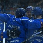 VIDEO: Drama s rezervou Pardubic rozhodl v sedmé sérii nájezdů Bernad. Kohouti proti poslednímu celku opět nevyužili dvojnásobnou přesilovku