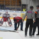 VIDEO: Drama s rezervou Pardubic rozhodl v sedmé sérii nájezdů Bernad. Kohouti proti poslednímu celku opět nevyužili dvojnásobnou přesilovku