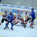 VIDEO: Drama s rezervou Pardubic rozhodl v sedmé sérii nájezdů Bernad. Kohouti proti poslednímu celku opět nevyužili dvojnásobnou přesilovku