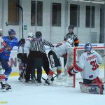 VIDEO: Drama s rezervou Pardubic rozhodl v sedmé sérii nájezdů Bernad. Kohouti proti poslednímu celku opět nevyužili dvojnásobnou přesilovku