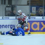 VIDEO: Drama s rezervou Pardubic rozhodl v sedmé sérii nájezdů Bernad. Kohouti proti poslednímu celku opět nevyužili dvojnásobnou přesilovku