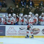 VIDEO: Drama s rezervou Pardubic rozhodl v sedmé sérii nájezdů Bernad. Kohouti proti poslednímu celku opět nevyužili dvojnásobnou přesilovku