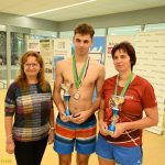 Hecboj dvojic vyhráli František Vaněček a Veronika Filipová