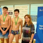 Hecboj dvojic vyhráli František Vaněček a Veronika Filipová