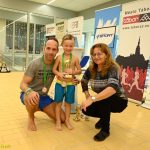 Hecboj dvojic vyhráli František Vaněček a Veronika Filipová