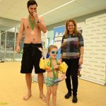 Hecboj dvojic vyhráli František Vaněček a Veronika Filipová