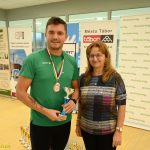 Hecboj dvojic vyhráli František Vaněček a Veronika Filipová