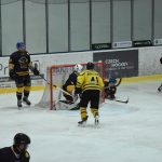 Jindřichův Hradec porazil s přehledem Veselí. Ve hře padlo 26 trestů