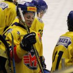Hokej: Vyladit formu a pomoci juniorce do osmičky. Dva úkoly Matyáše Humeníka