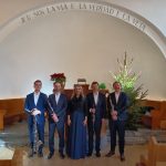 Klarinetový soubor Prachatice vystoupil na adventním koncertu ve Švýcarsku. Představil i své jihočeské město