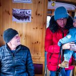 Zahradní železnice u Předního Topiče v Blatné rozdává radost napříč generacemi