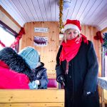 Zahradní železnice u Předního Topiče v Blatné rozdává radost napříč generacemi