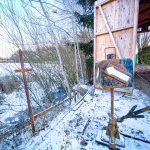 Zahradní železnice u Předního Topiče v Blatné rozdává radost napříč generacemi