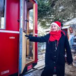 Zahradní železnice u Předního Topiče v Blatné rozdává radost napříč generacemi