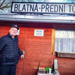 Zahradní železnice u Předního Topiče v Blatné rozdává radost napříč generacemi