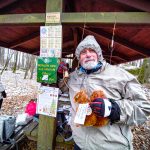 Na Mehelníku panovalo nevlídné počasí. Stovky nadšenců to neodradilo