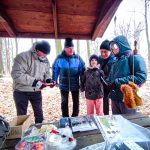 Na Mehelníku panovalo nevlídné počasí. Stovky nadšenců to neodradilo