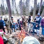 Na Mehelníku panovalo nevlídné počasí. Stovky nadšenců to neodradilo