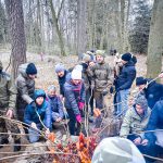 Na Mehelníku panovalo nevlídné počasí. Stovky nadšenců to neodradilo