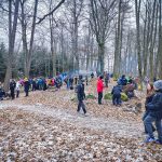 Na Mehelníku panovalo nevlídné počasí. Stovky nadšenců to neodradilo