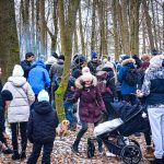 Na Mehelníku panovalo nevlídné počasí. Stovky nadšenců to neodradilo