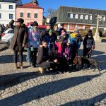 Z Jistebnice pochodovali ve stopách tří veteránů do Brtce