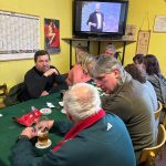 Z Jistebnice pochodovali ve stopách tří veteránů do Brtce