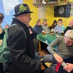 Z Jistebnice pochodovali ve stopách tří veteránů do Brtce