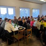 Z Jistebnice pochodovali ve stopách tří veteránů do Brtce